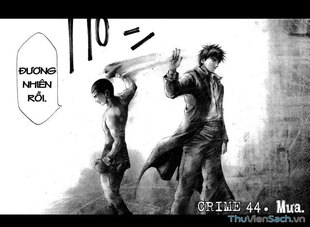 Truyện Tranh Cầu Vồng - Rainbow trang 6