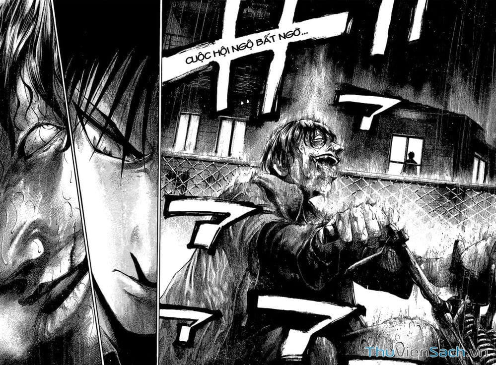 Truyện Tranh Cầu Vồng - Rainbow trang 6