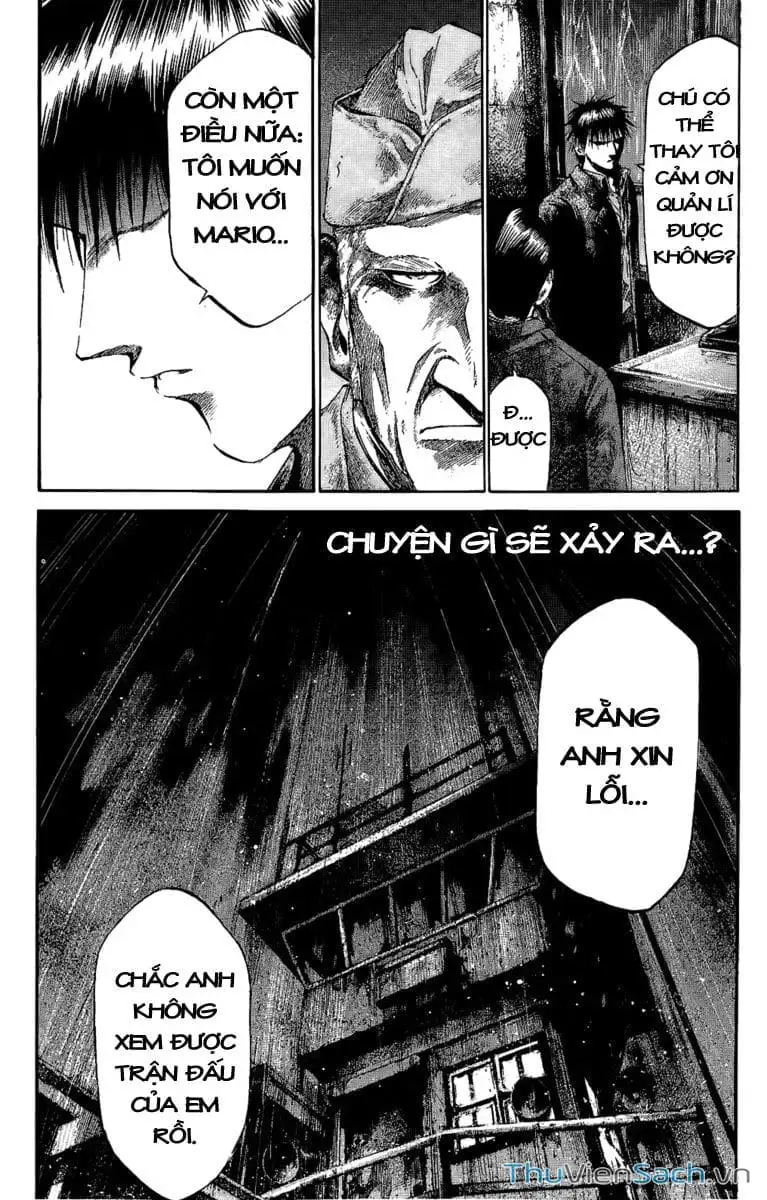 Truyện Tranh Cầu Vồng - Rainbow trang 6