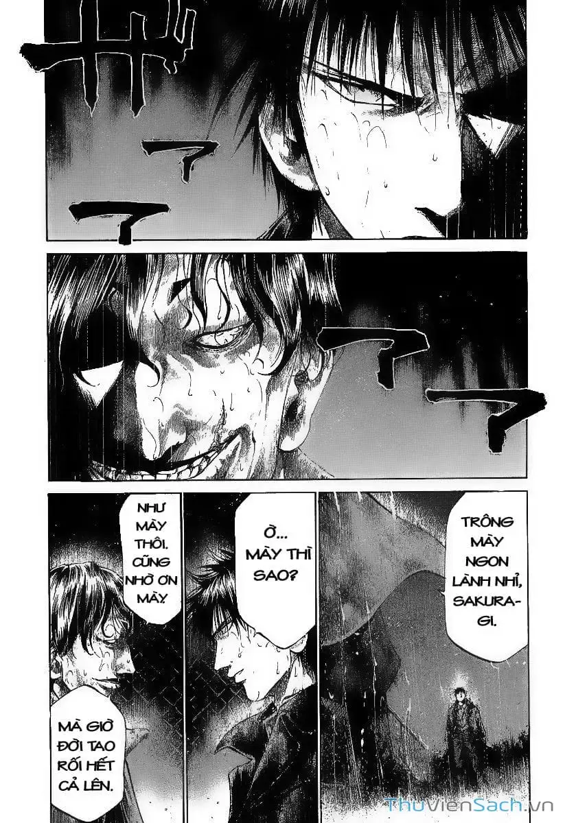 Truyện Tranh Cầu Vồng - Rainbow trang 6