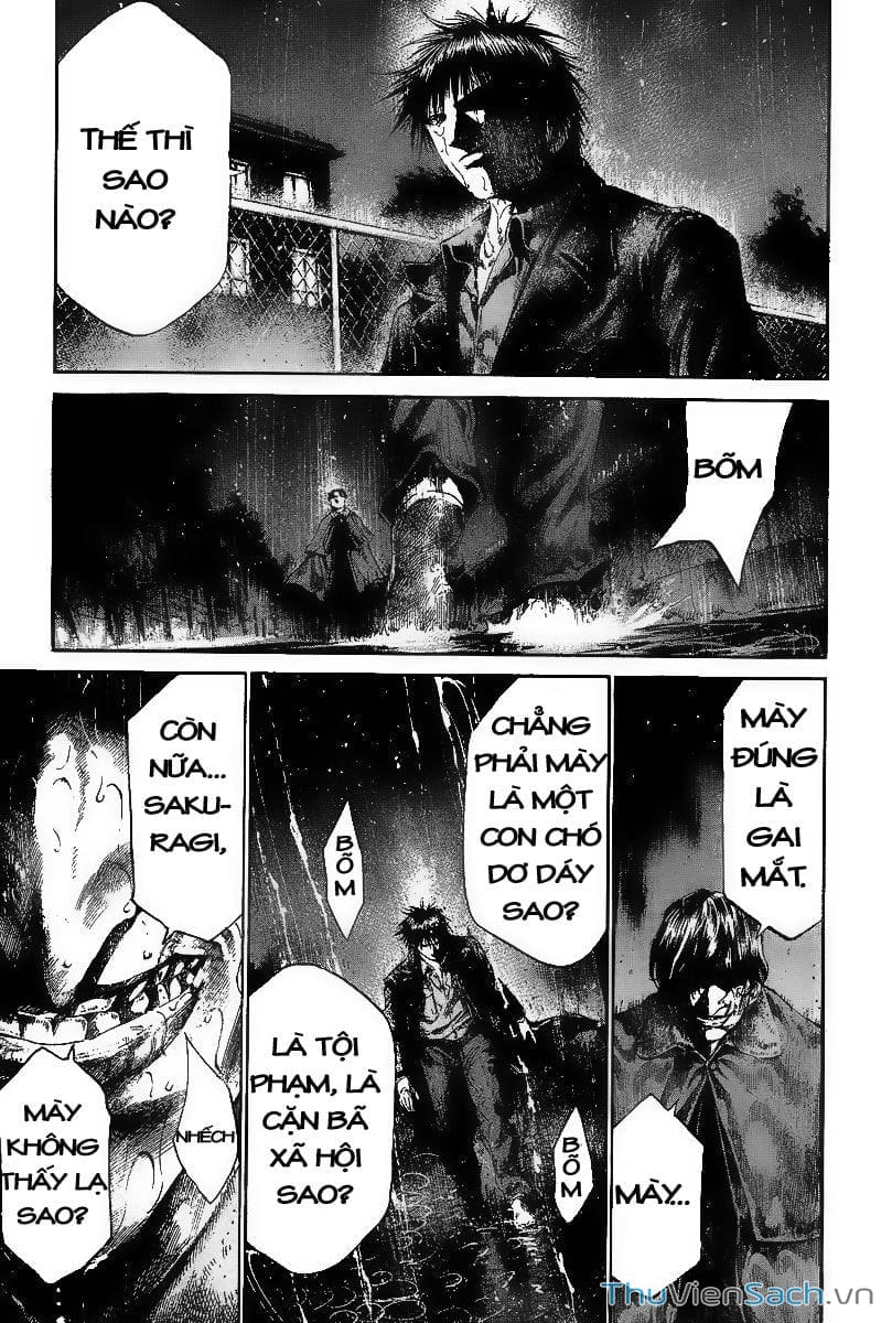 Truyện Tranh Cầu Vồng - Rainbow trang 6