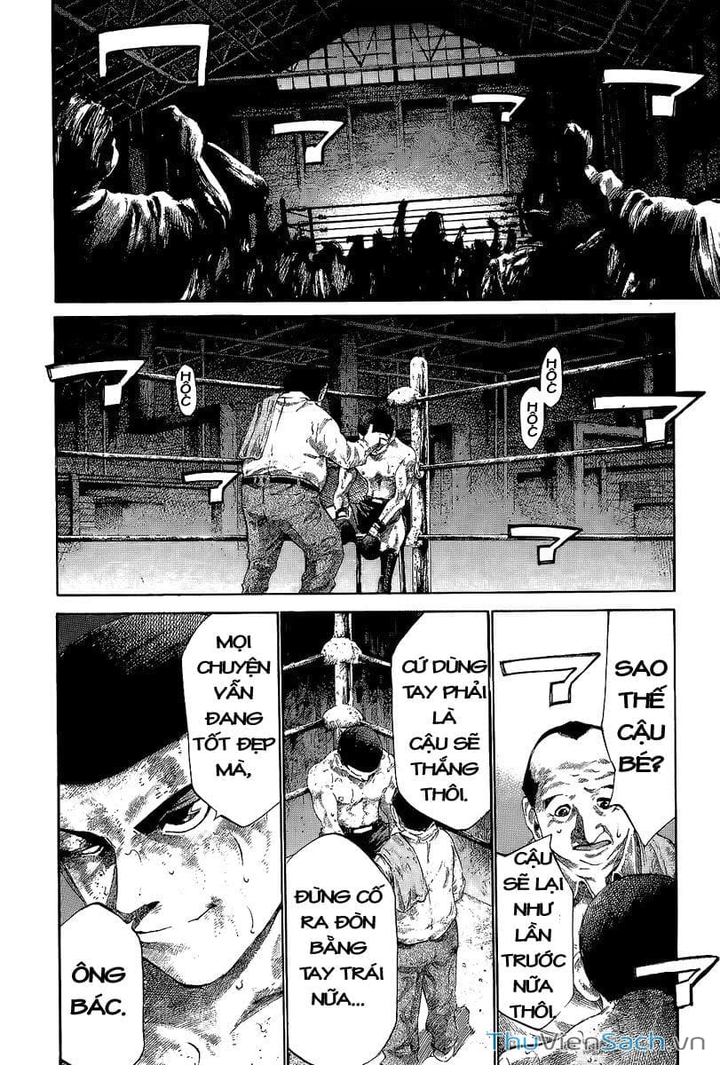 Truyện Tranh Cầu Vồng - Rainbow trang 6