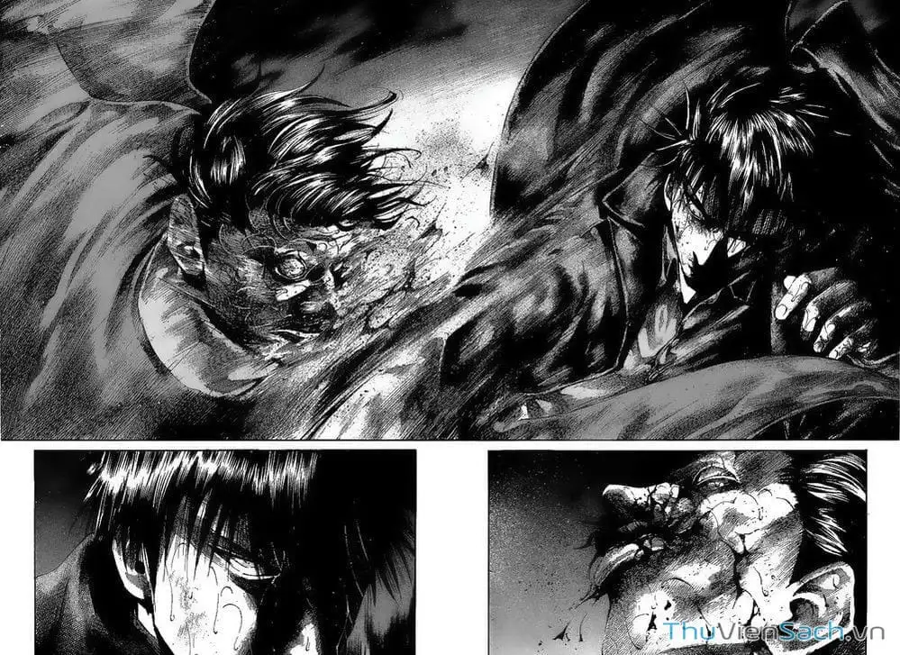 Truyện Tranh Cầu Vồng - Rainbow trang 6