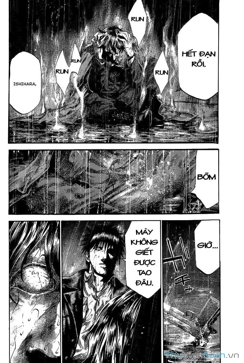 Truyện Tranh Cầu Vồng - Rainbow trang 6