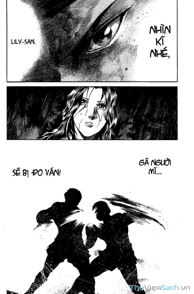 Truyện Tranh Cầu Vồng - Rainbow trang 6