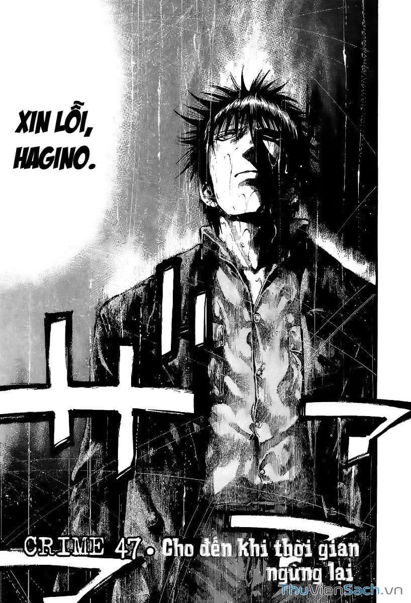 Truyện Tranh Cầu Vồng - Rainbow trang 6