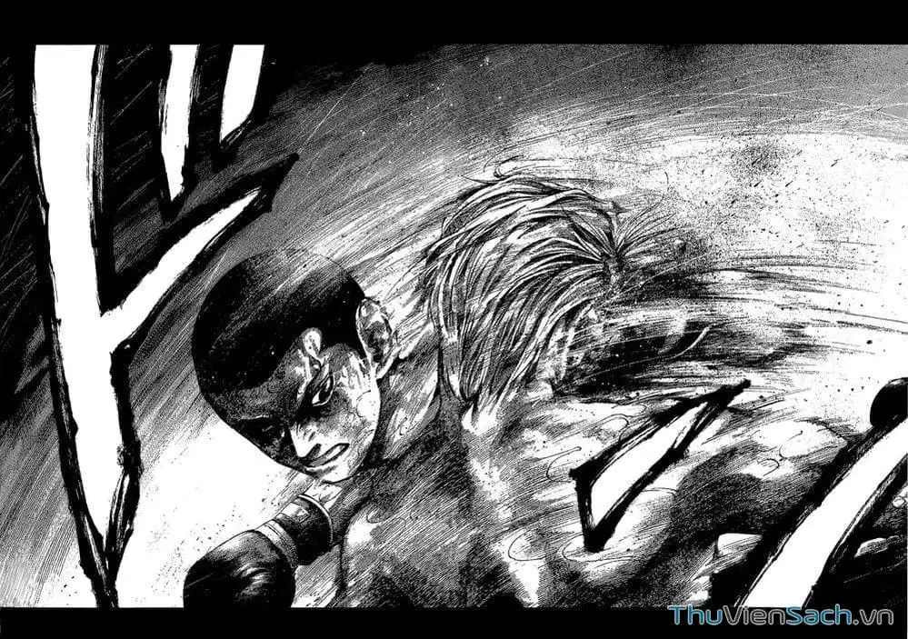 Truyện Tranh Cầu Vồng - Rainbow trang 6