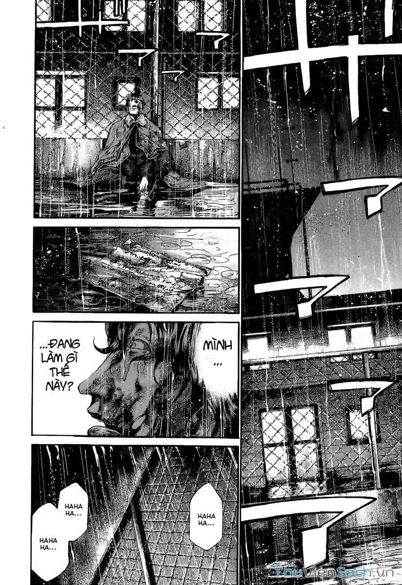 Truyện Tranh Cầu Vồng - Rainbow trang 6