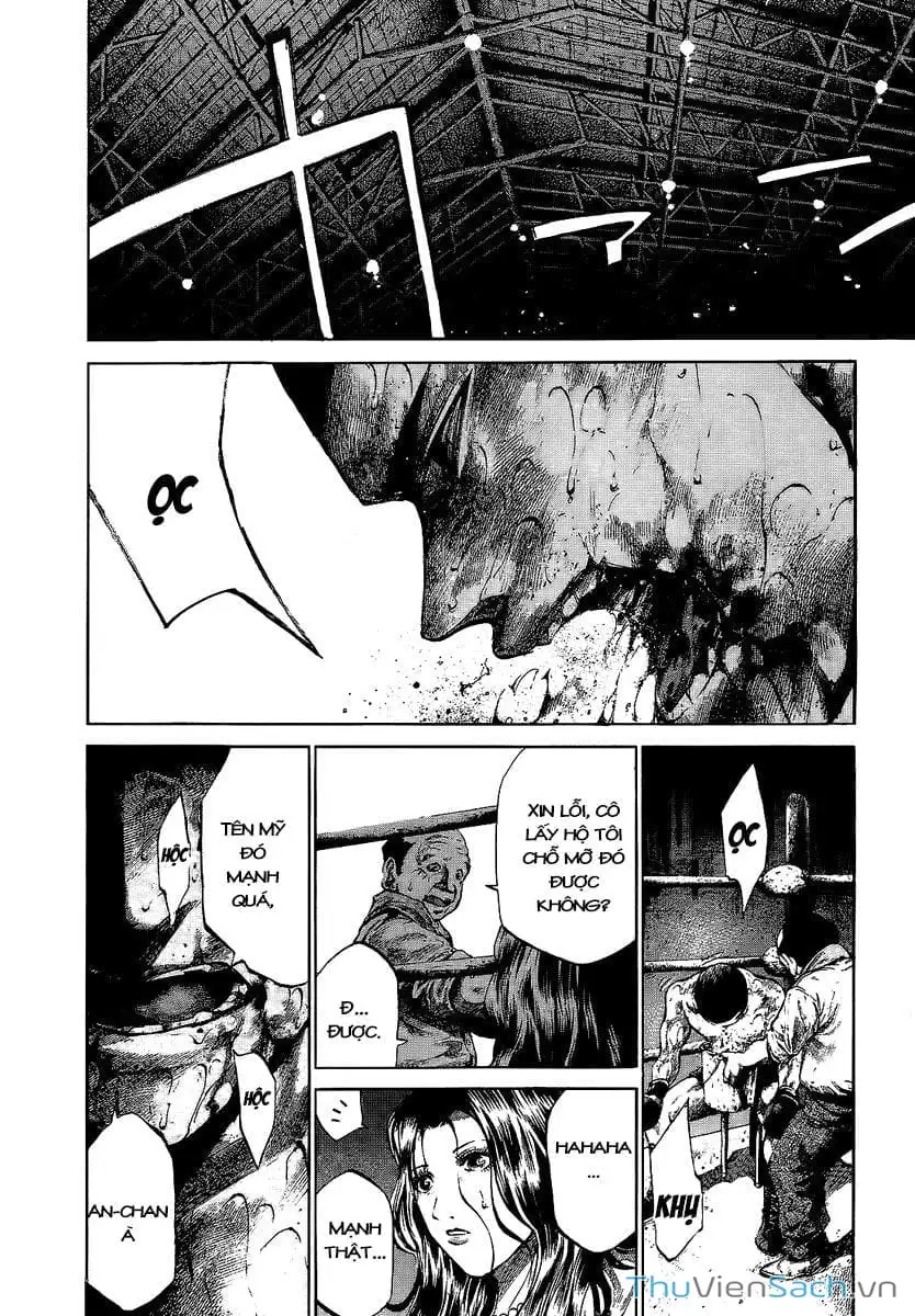 Truyện Tranh Cầu Vồng - Rainbow trang 6