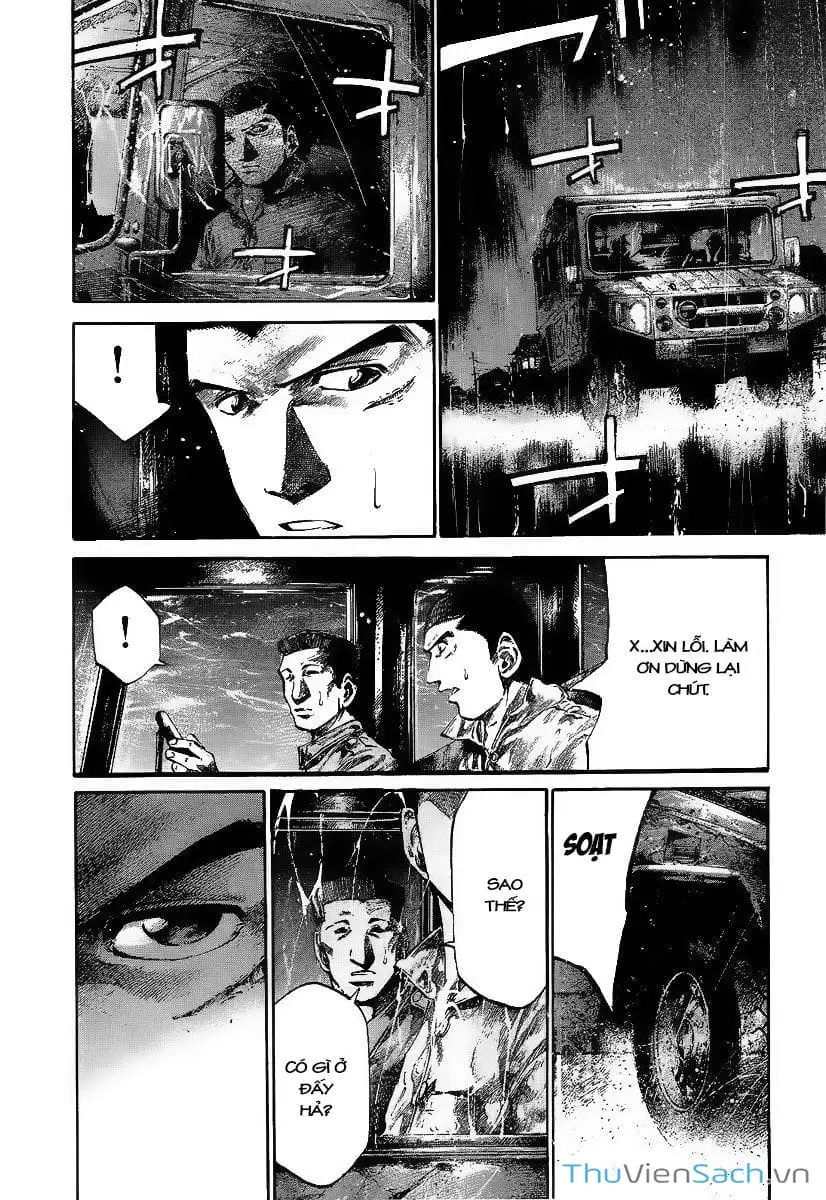 Truyện Tranh Cầu Vồng - Rainbow trang 6