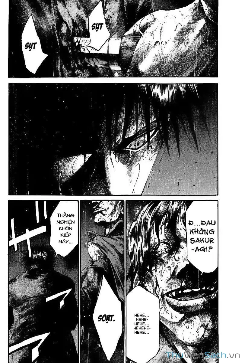 Truyện Tranh Cầu Vồng - Rainbow trang 6