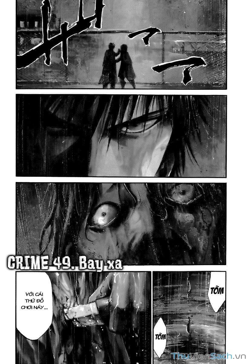 Truyện Tranh Cầu Vồng - Rainbow trang 6