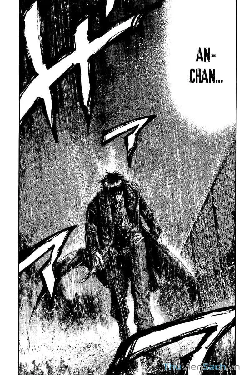 Truyện Tranh Cầu Vồng - Rainbow trang 6