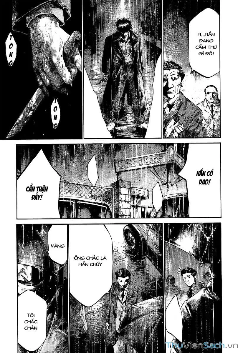 Truyện Tranh Cầu Vồng - Rainbow trang 6