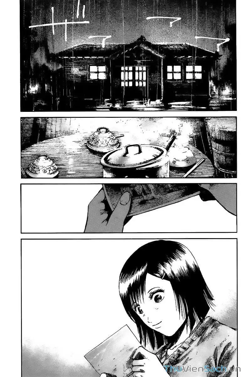 Truyện Tranh Cầu Vồng - Rainbow trang 6