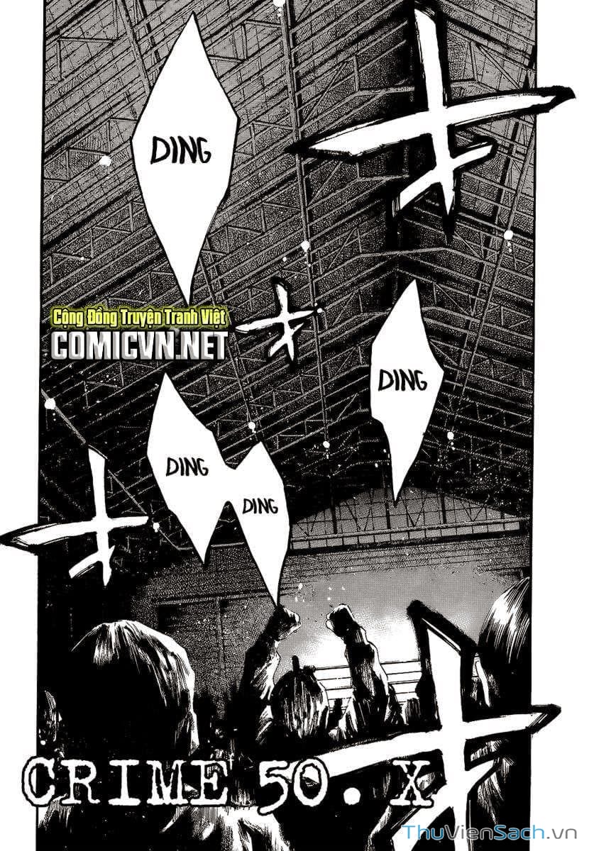 Truyện Tranh Cầu Vồng - Rainbow trang 6