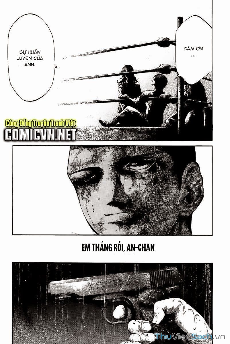 Truyện Tranh Cầu Vồng - Rainbow trang 6