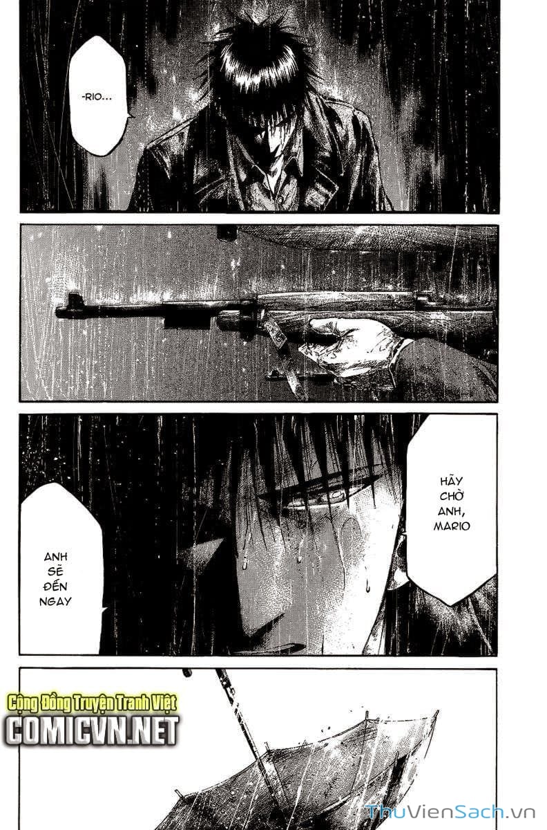 Truyện Tranh Cầu Vồng - Rainbow trang 6