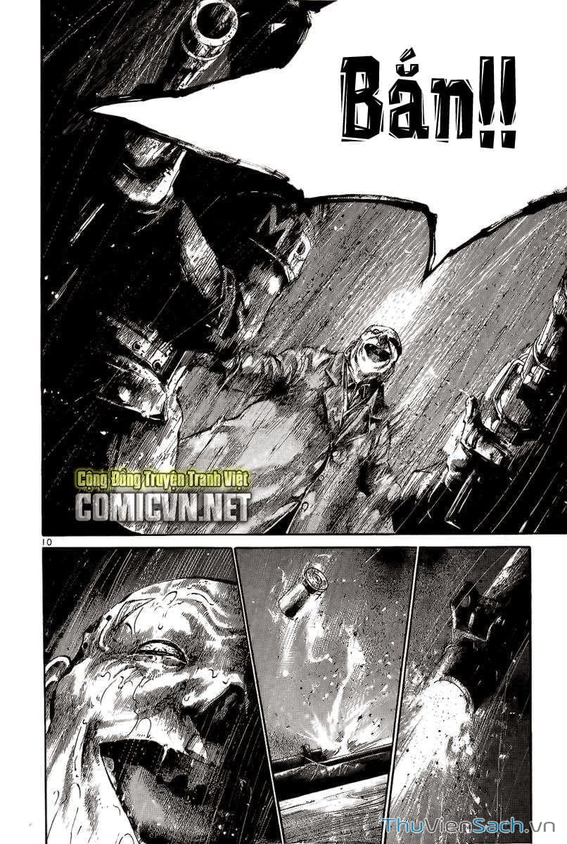 Truyện Tranh Cầu Vồng - Rainbow trang 6