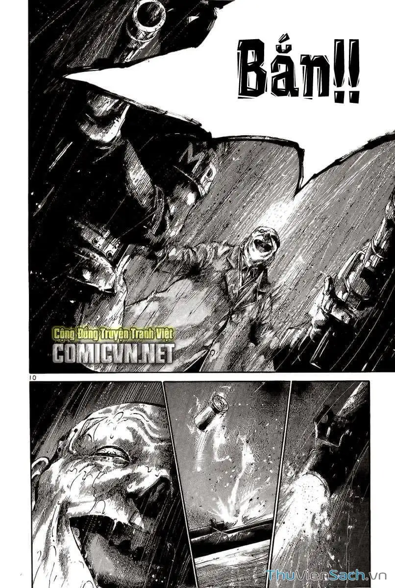 Truyện Tranh Cầu Vồng - Rainbow trang 6