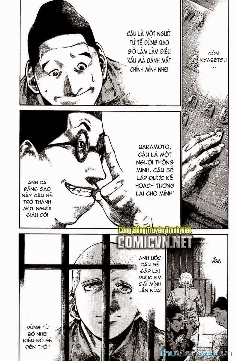 Truyện Tranh Cầu Vồng - Rainbow trang 6