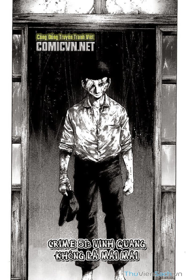 Truyện Tranh Cầu Vồng - Rainbow trang 6