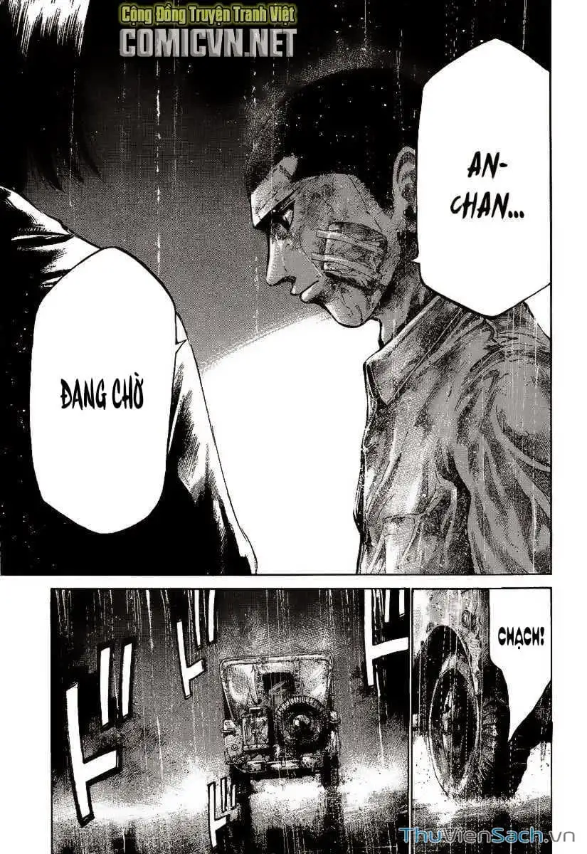 Truyện Tranh Cầu Vồng - Rainbow trang 6