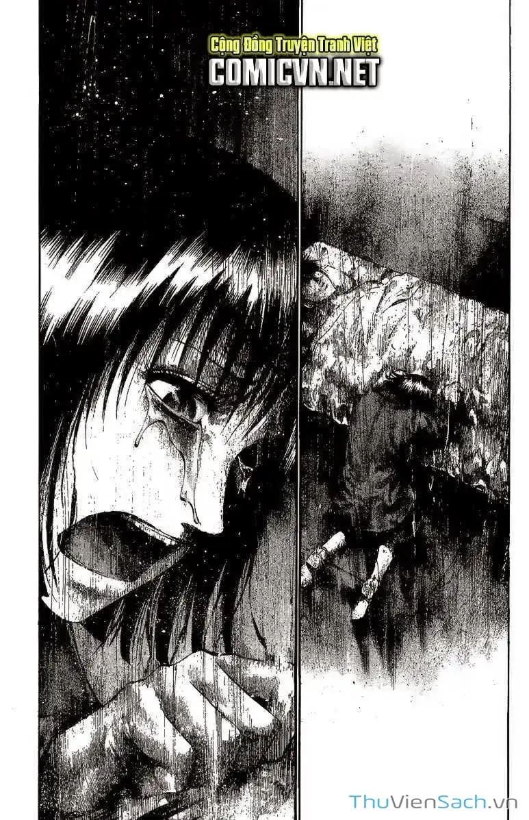 Truyện Tranh Cầu Vồng - Rainbow trang 6