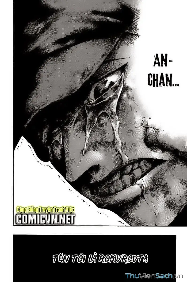 Truyện Tranh Cầu Vồng - Rainbow trang 6