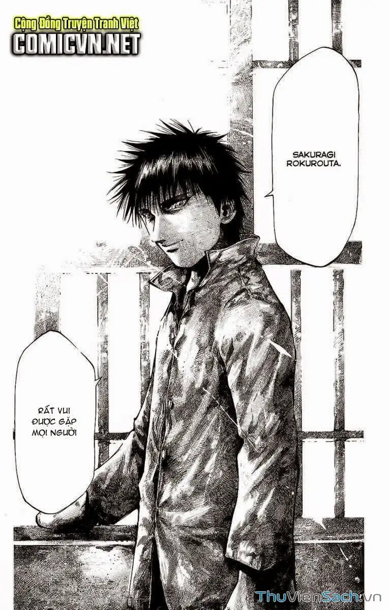 Truyện Tranh Cầu Vồng - Rainbow trang 6