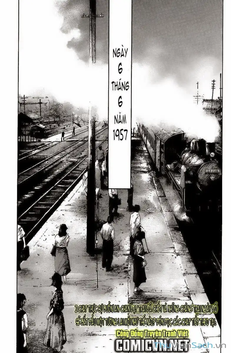 Truyện Tranh Cầu Vồng - Rainbow trang 6