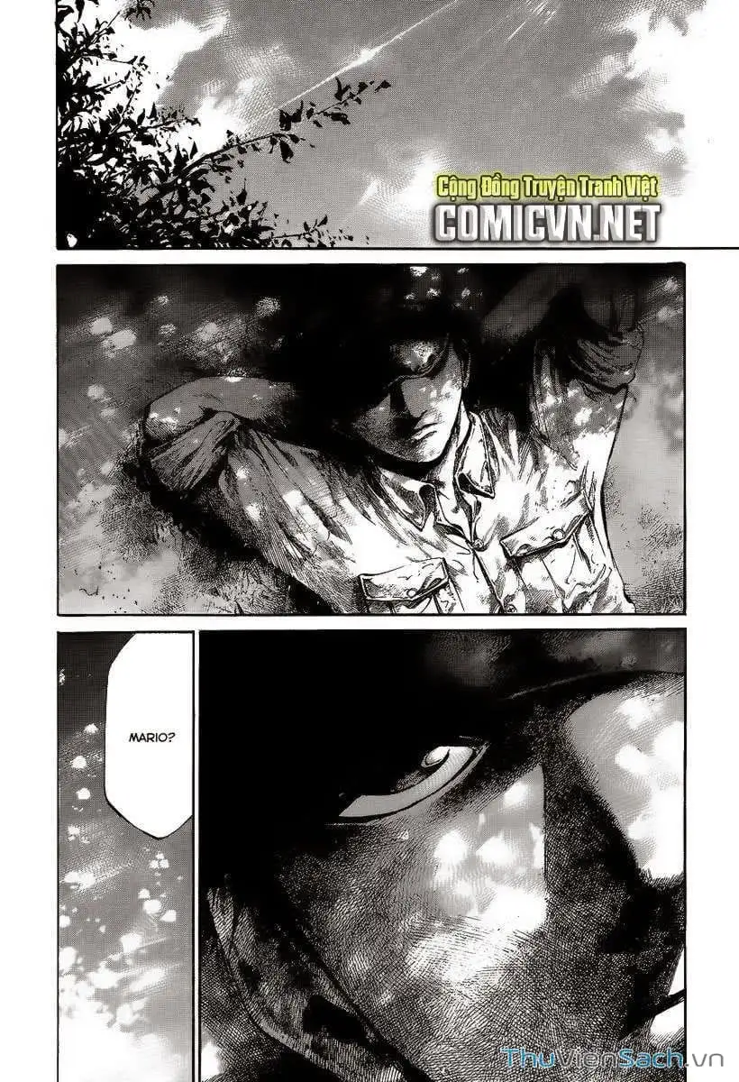 Truyện Tranh Cầu Vồng - Rainbow trang 6