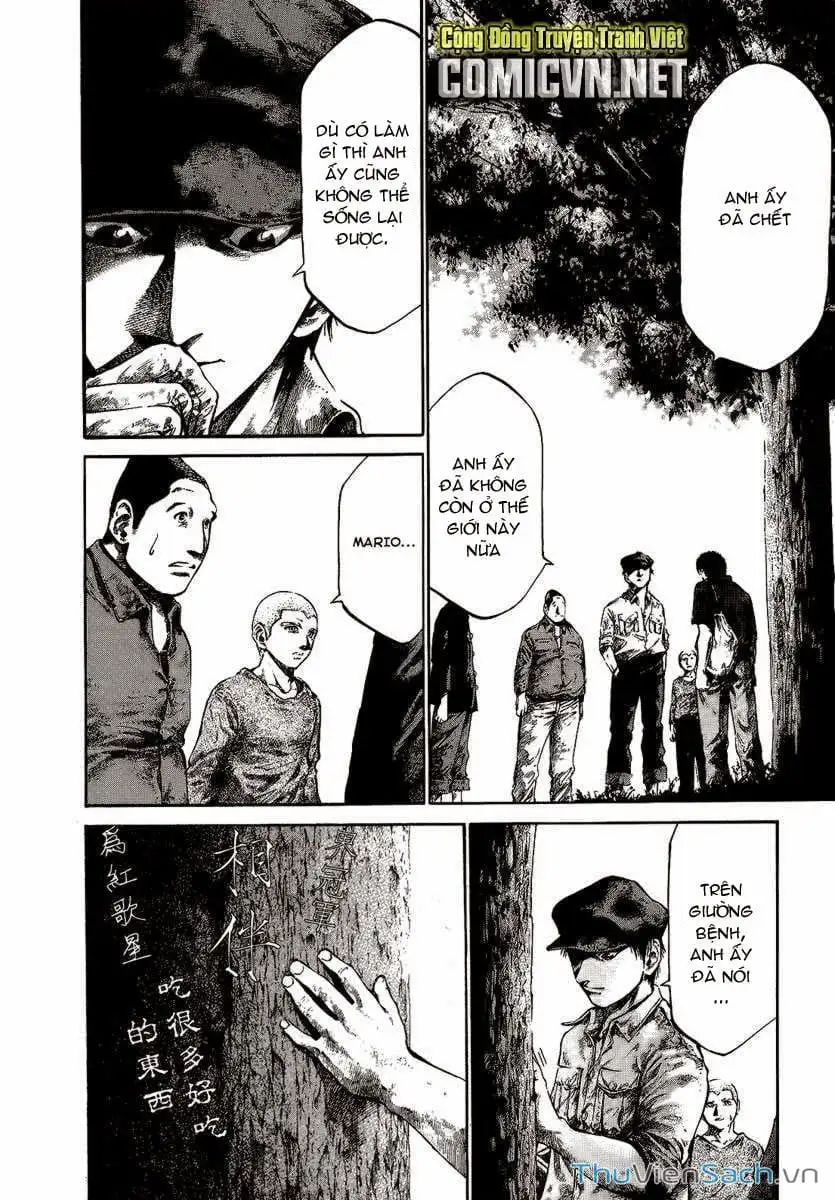 Truyện Tranh Cầu Vồng - Rainbow trang 6