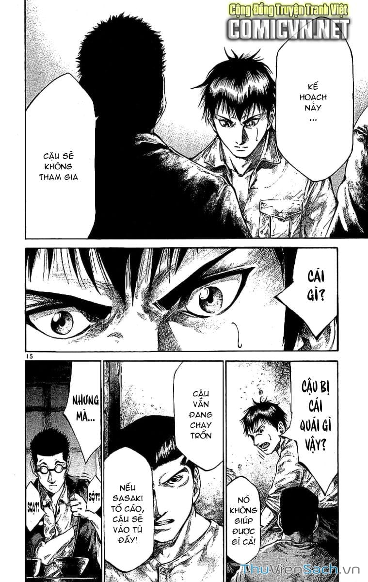 Truyện Tranh Cầu Vồng - Rainbow trang 6