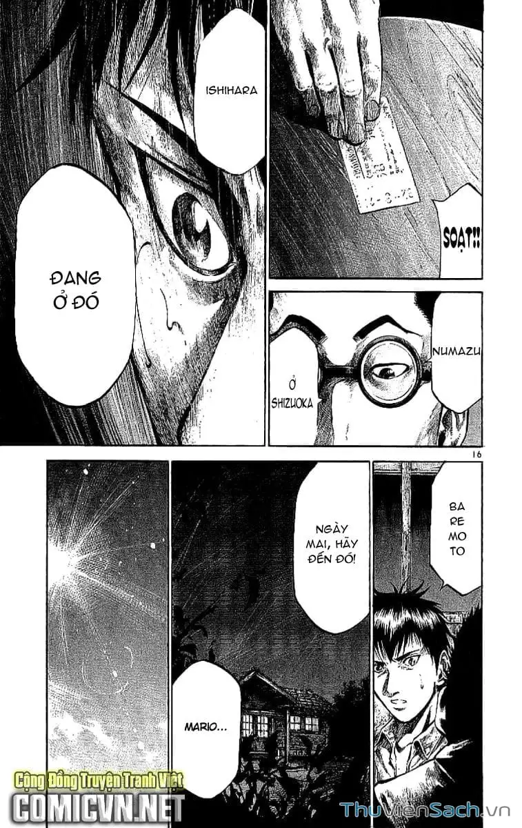 Truyện Tranh Cầu Vồng - Rainbow trang 6