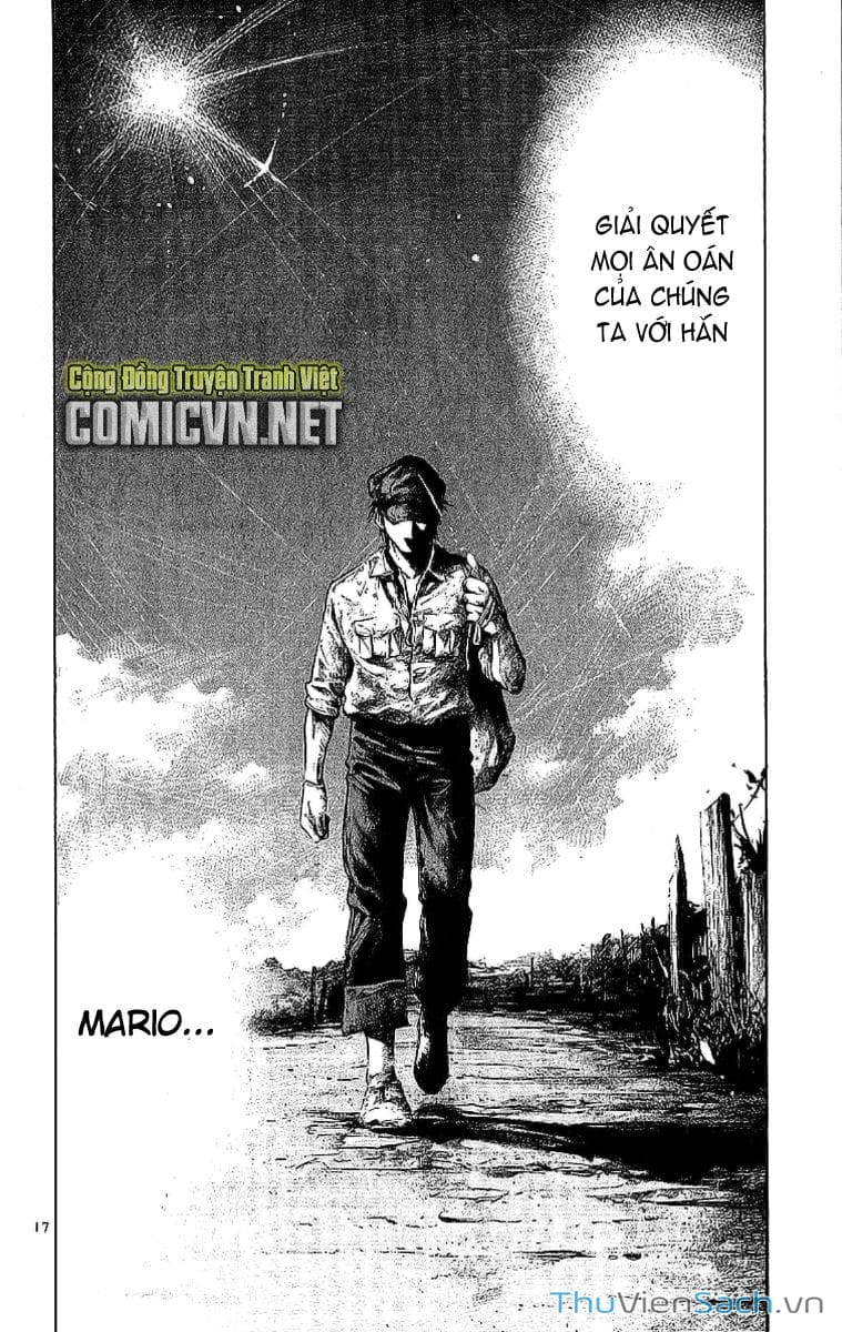 Truyện Tranh Cầu Vồng - Rainbow trang 6