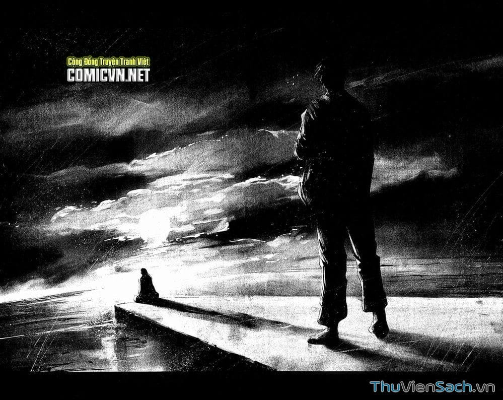 Truyện Tranh Cầu Vồng - Rainbow trang 6