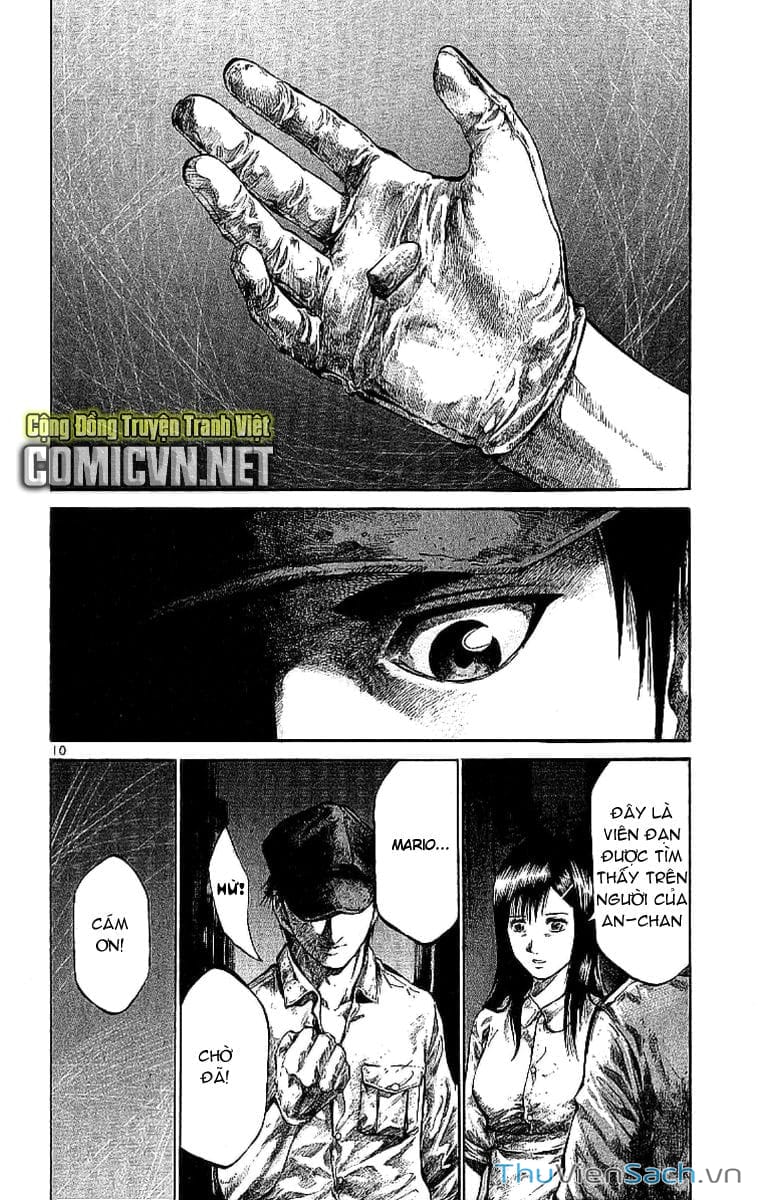 Truyện Tranh Cầu Vồng - Rainbow trang 6