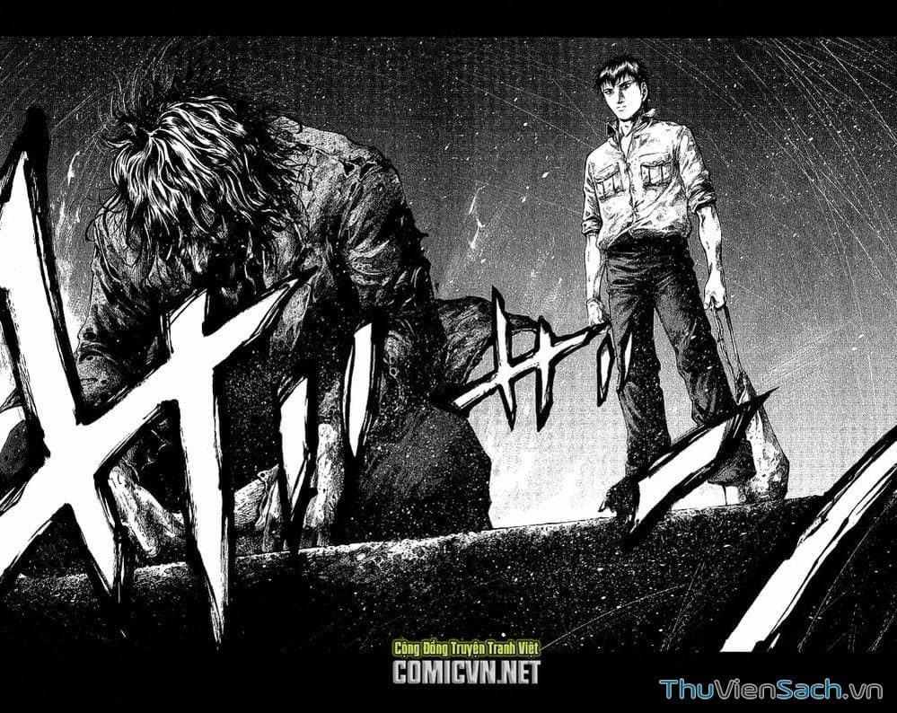 Truyện Tranh Cầu Vồng - Rainbow trang 6