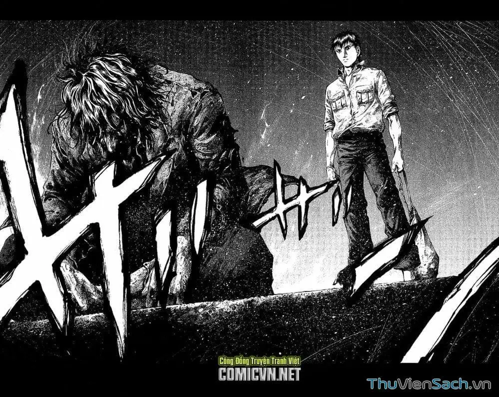 Truyện Tranh Cầu Vồng - Rainbow trang 6