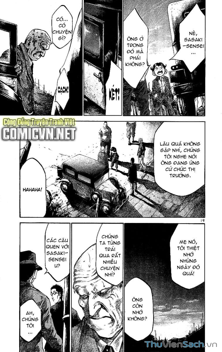 Truyện Tranh Cầu Vồng - Rainbow trang 6