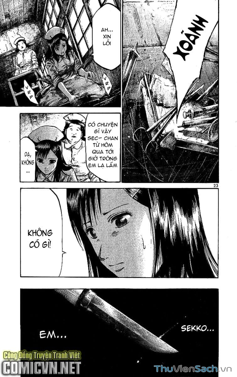 Truyện Tranh Cầu Vồng - Rainbow trang 6