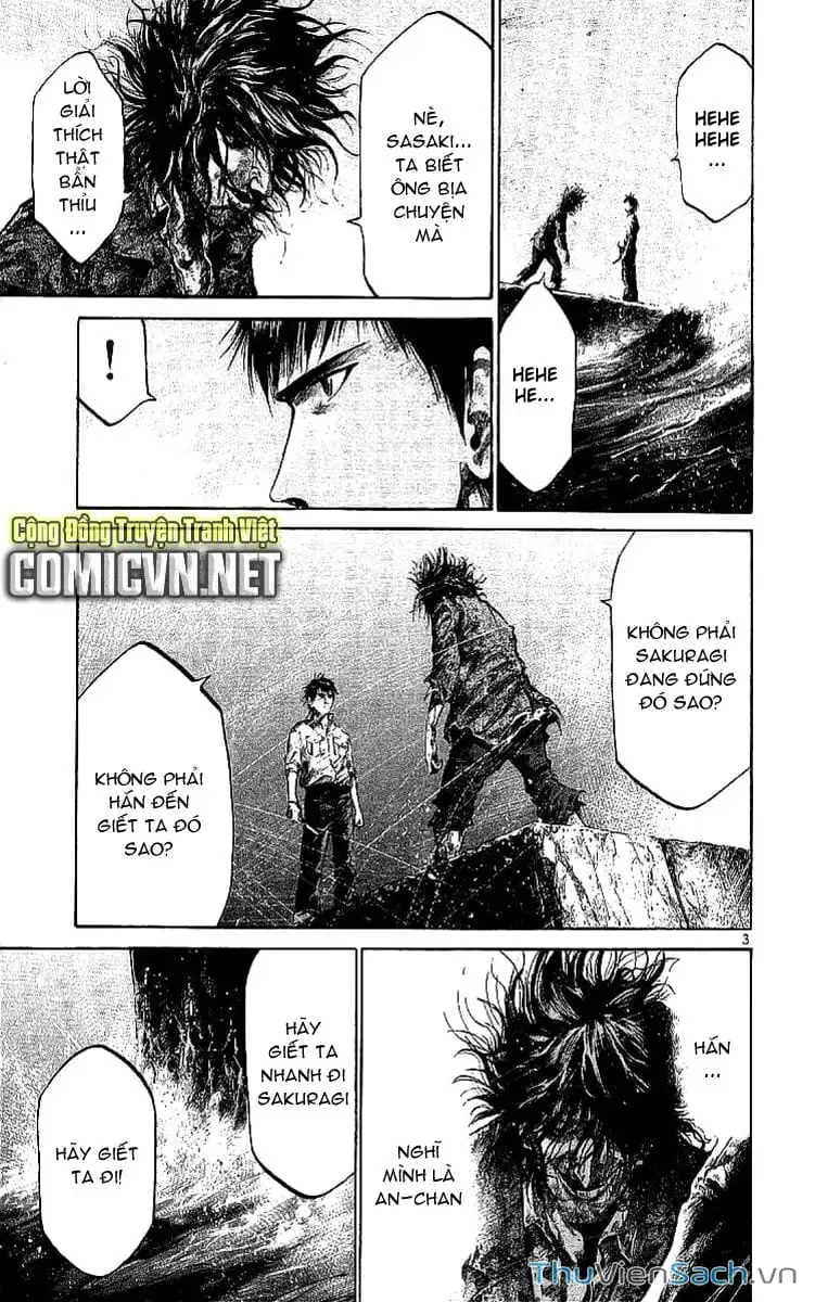 Truyện Tranh Cầu Vồng - Rainbow trang 6