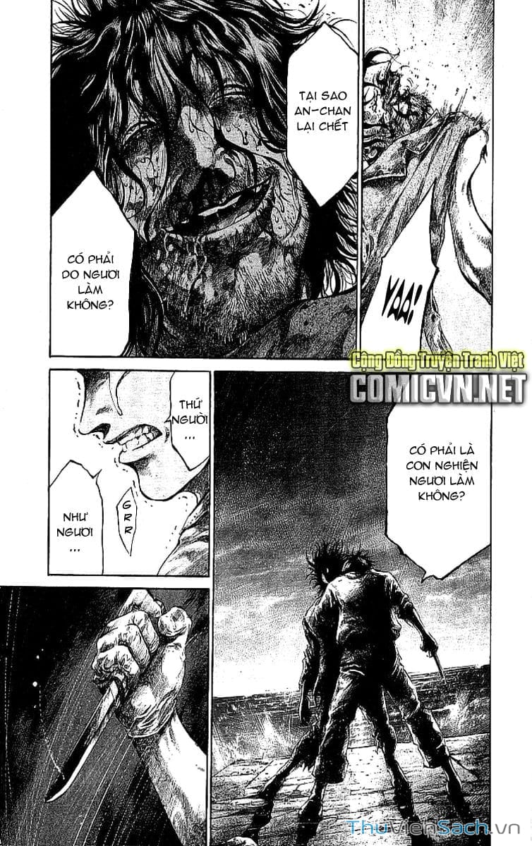 Truyện Tranh Cầu Vồng - Rainbow trang 6