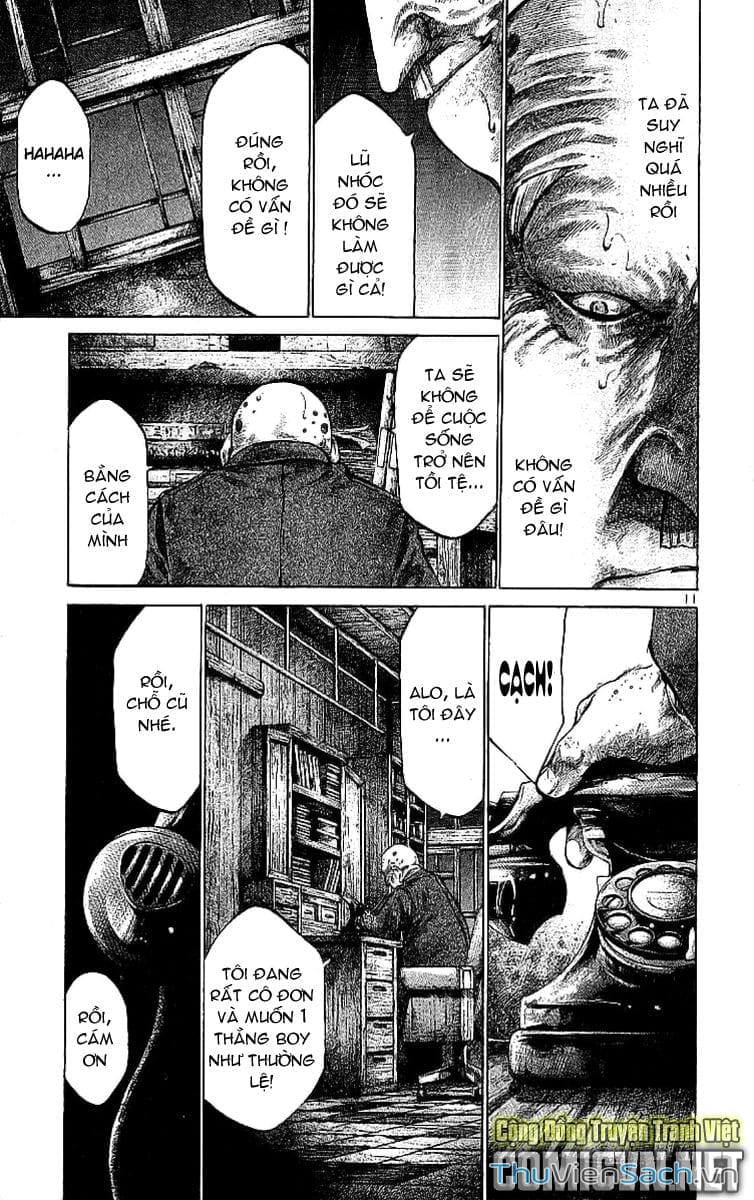 Truyện Tranh Cầu Vồng - Rainbow trang 6