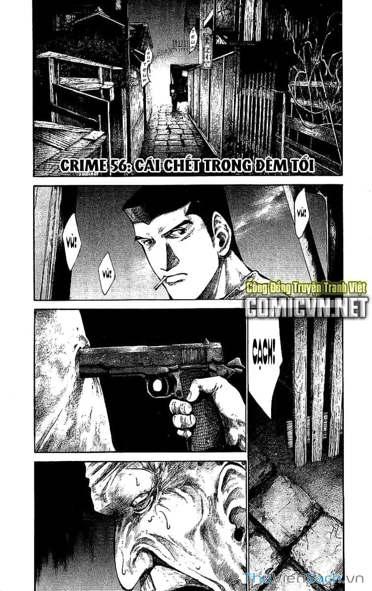 Truyện Tranh Cầu Vồng - Rainbow trang 6