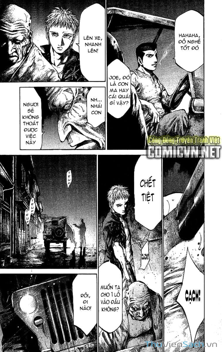 Truyện Tranh Cầu Vồng - Rainbow trang 6