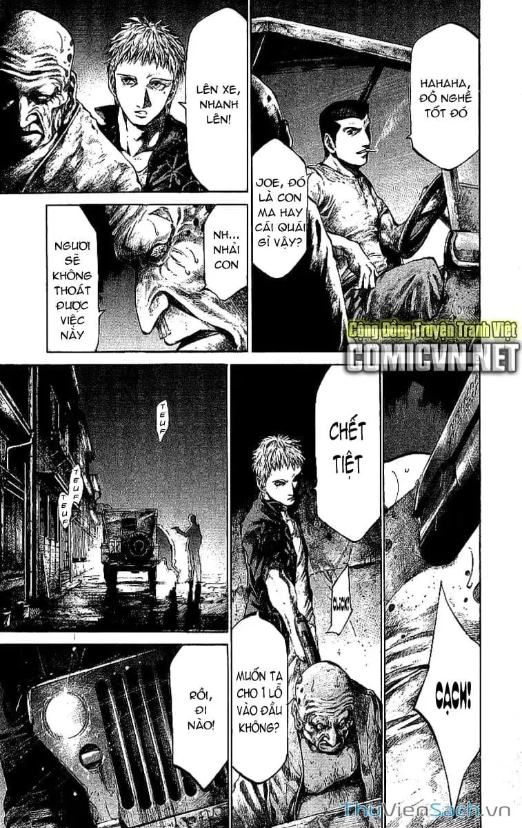 Truyện Tranh Cầu Vồng - Rainbow trang 6