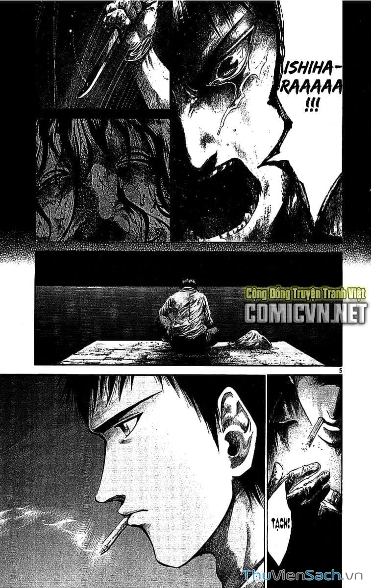 Truyện Tranh Cầu Vồng - Rainbow trang 6