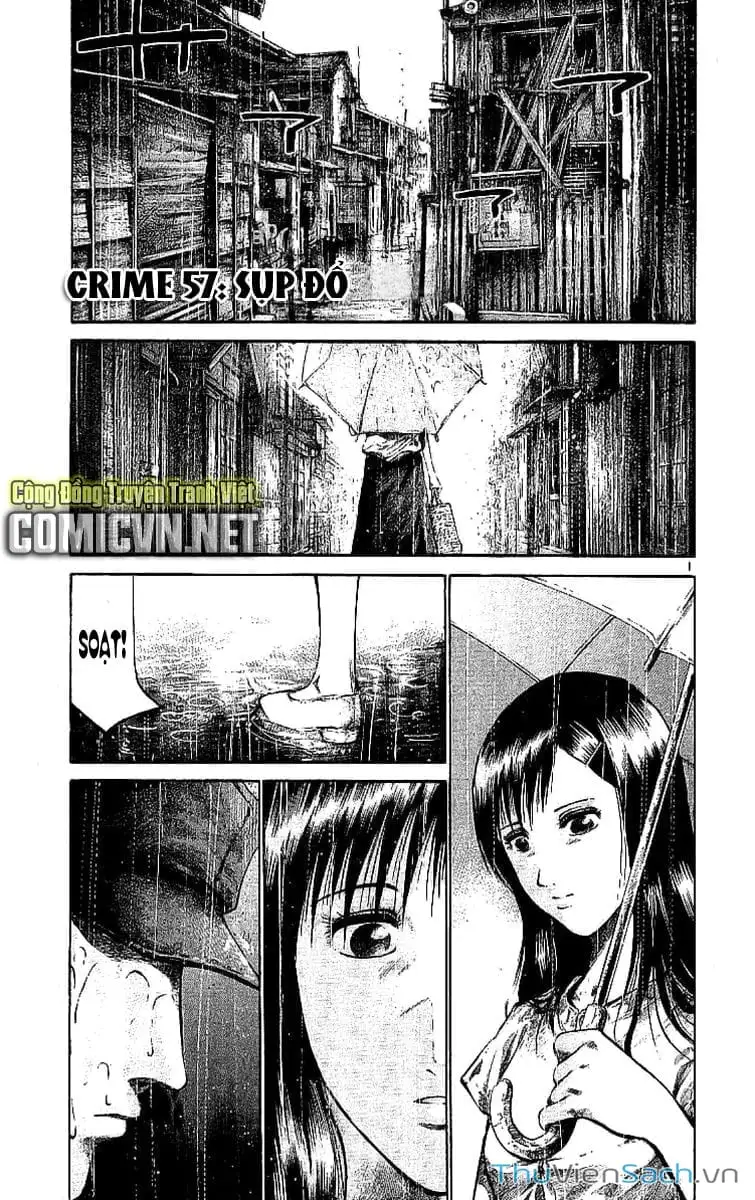 Truyện Tranh Cầu Vồng - Rainbow trang 6